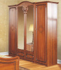Фото Шкаф Палермо (204) четырехдверный от производителя Алина мебель в Крыму по цене 34&nbsp;670 ₽