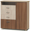 Фото Комод Юниор-6 ПМ-6 от производителя Марибель в Крыму по цене 11&nbsp;930 ₽