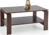 Стол журнальный Halmar Andrea (лдсп, лдсп-темный орех,  темный орех (Halmar ) )