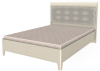 Фото Кровать двуспальная Камелия КР-2072 (СМ 140х200) с ламельным основанием от производителя Лером в Крыму по цене 33&nbsp;770 ₽