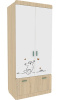Фото Шкаф Кот 2 (90) двухдверный от производителя Аквилон в Крыму по цене 28&nbsp;150 ₽