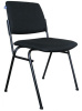 Фото Стул для посетителя Айсит (Isit) (черный) от производителя Новый стиль в Крыму по цене 2&nbsp;460 ₽