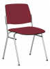 Фото Стул для посетителя Айсит (Isit) (хром) от производителя Новый стиль в Крыму по цене 2&nbsp;580 ₽