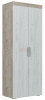 Фото Шкаф для одежды Ольга-19 (80) двухдверный от производителя Фант-мебель в Крыму по цене 8&nbsp;110 ₽