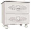 Фото Тумба прикроватная Ассоль АС-4 от производителя Компасс в Крыму по цене 8&nbsp;490 ₽