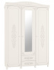 Фото Шкаф Ассоль АС-27 (153) трехдверный от производителя Компасс в Крыму по цене 64&nbsp;650 ₽