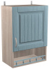 Фото Кухня Кантри шкаф навесной ШКН500П от производителя  в Крыму по цене 4&nbsp;330 ₽