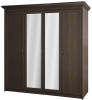 Фото Шкаф Флоренция 657 (221) четырехдверный от производителя Яна в Крыму по цене 75&nbsp;670 ₽