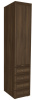 Фото Шкаф Карина ШК-1024 (45) однодверный от производителя Лером в Крыму по цене 29&nbsp;760 ₽
