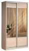 Фото Шкаф-купе ШК-2 (2 двери) от производителя Марибель в Крыму по цене 30&nbsp;520 ₽