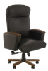 Фото Кресло для руководителя Люксус (Luxus) А от производителя Новый стиль в Крыму по цене 58&nbsp;800 ₽