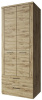 Фото Шкаф 2DG2S Дорсет (Doorset) (80) двухдверный от производителя Анрэкс в Крыму по цене 25&nbsp;870 ₽