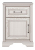 Фото Тумба Stylius B169-KOM1D1S от производителя Black Red White (БРВ) в Крыму по цене 17&nbsp;260 ₽