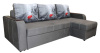Фото Диван угловой Консул Г-образный от производителя Скайлет в Крыму по цене 105&nbsp;280 ₽