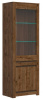 Фото Шкаф Kada S404-REG1W1D (с подсветкой) от производителя Black Red White (БРВ) в Крыму по цене 22&nbsp;160 ₽