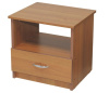 Фото Тумба прикроватная ТП-8 от производителя Ромис в Крыму по цене 2&nbsp;510 ₽