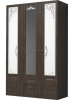 Фото Шкаф Ева-11 (146) трехдверный от производителя Марибель в Крыму по цене 31&nbsp;420 ₽