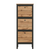 Фото Тумба Loft SFB3B/50 от производителя Black Red White (БРВ) в Крыму по цене 12&nbsp;650 ₽