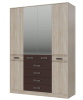 Фото Шкаф Румба (160) четырехдверный от производителя Гранд Кволити в Крыму по цене 37&nbsp;820 ₽