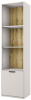 Фото Шкаф открытый 1D/52 Модерн (Modern) от производителя Анрэкс в Крыму по цене 13&nbsp;390 ₽