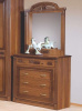 Фото Комод Клеопатра (с зеркалом) от производителя Алина мебель в Крыму по цене 15&nbsp;000 ₽