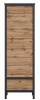 Фото Шкаф Loft REG1D1S от производителя Black Red White (БРВ) в Крыму по цене 18&nbsp;450 ₽