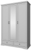 Фото Шкаф 3DG2S Z Валенсия (Valencia) (156) трехдверный от производителя Анрэкс в Крыму по цене 73&nbsp;630 ₽