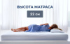Фото Матрас Active gel (Актив гель) от производителя Линия Флекс в Крыму по цене 18&nbsp;740 ₽
