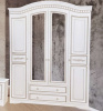 Фото Шкаф Афродита (186) четырехдверный от производителя Алина мебель в Крыму по цене 34&nbsp;670 ₽