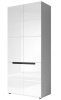 Фото Шкаф-2D typ 18 Hektor (91) двухдверный от производителя  в Крыму по цене 50&nbsp;820 ₽
