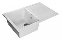 Мойка Granfest GF-Q650L (ГР 650х500хh200) (шир.ящ.min 600) (Цвет мойки черный) в Крыму от производителя в интернет магазине Планета Комфорта Мойка Granfest GF-Q650L (ГР 650х500хh200) (шир.ящ.min 600) (Цвет мойки черный) в Крыму от производителя